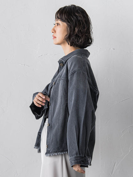 デニムジャケット