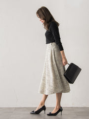 BRISBANEハイネックニット