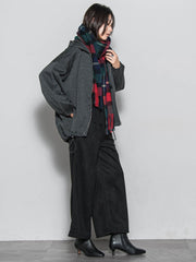 【TWEEDMILL】大判ストール