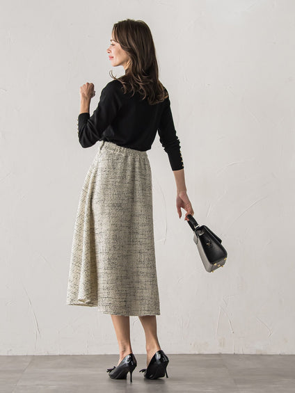 BRISBANEハイネックニット