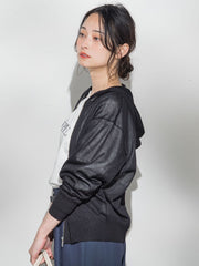 レヴィータシアーニットパーカー≪手洗い≫