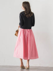 FAIRY AIRYジップカーディガン