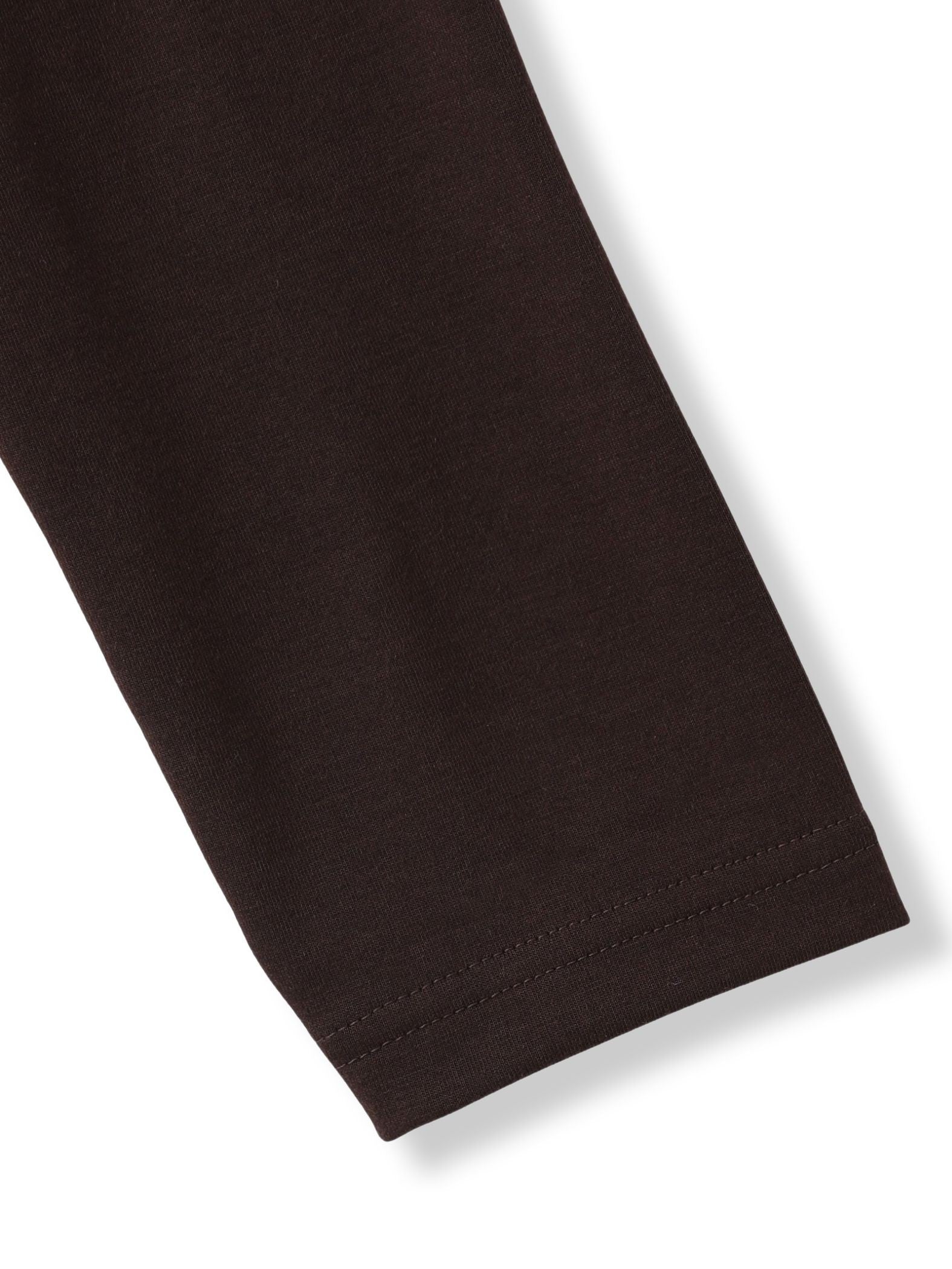 【WEB限定】吸湿発熱スムースタッチカットソー