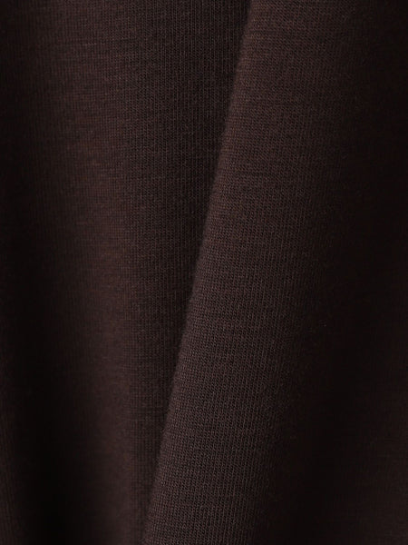 【WEB限定】吸湿発熱スムースストレッチカットソー