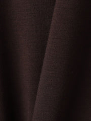 【WEB限定】吸湿発熱スムースストレッチカットソー