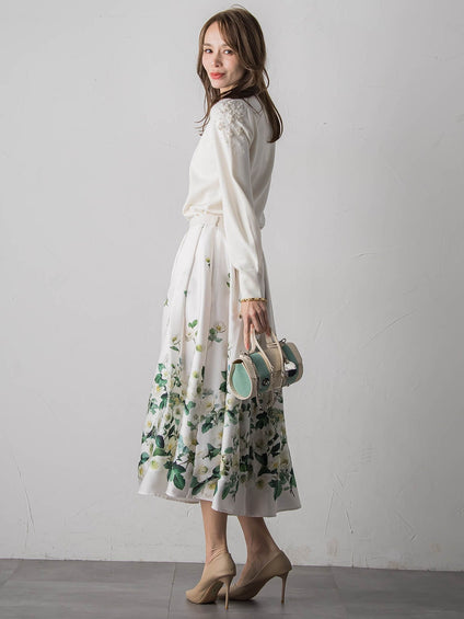 ショルダービジューニット