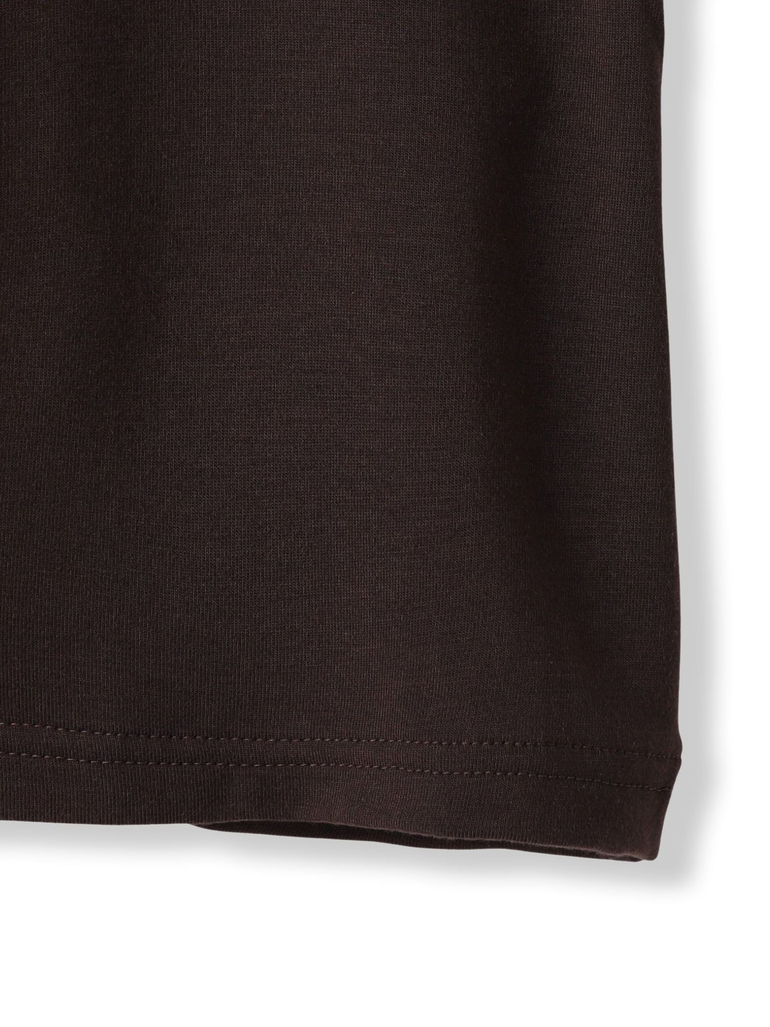 【WEB限定】吸湿発熱スムースタッチカットソー