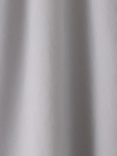 トリコットシフォンカットソー≪洗濯機で洗える≫