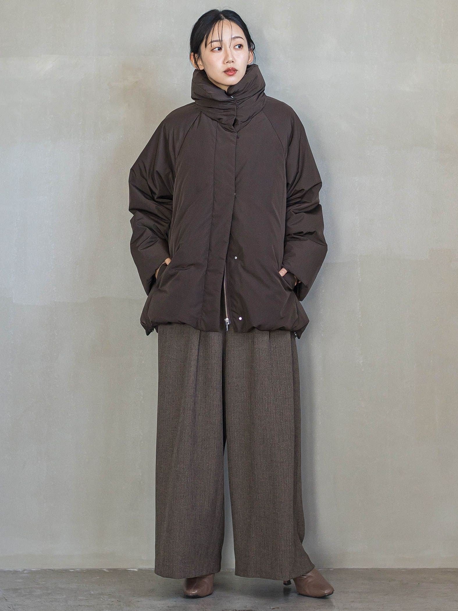 ツィードタックスカパン≪洗濯機で洗える≫