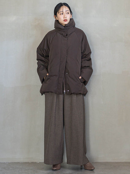 ツィードタックスカパン≪洗濯機で洗える≫