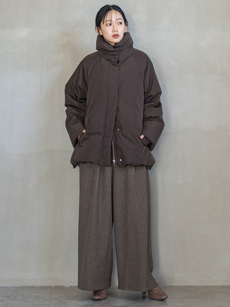 ツィードタックスカパン≪洗濯機で洗える≫