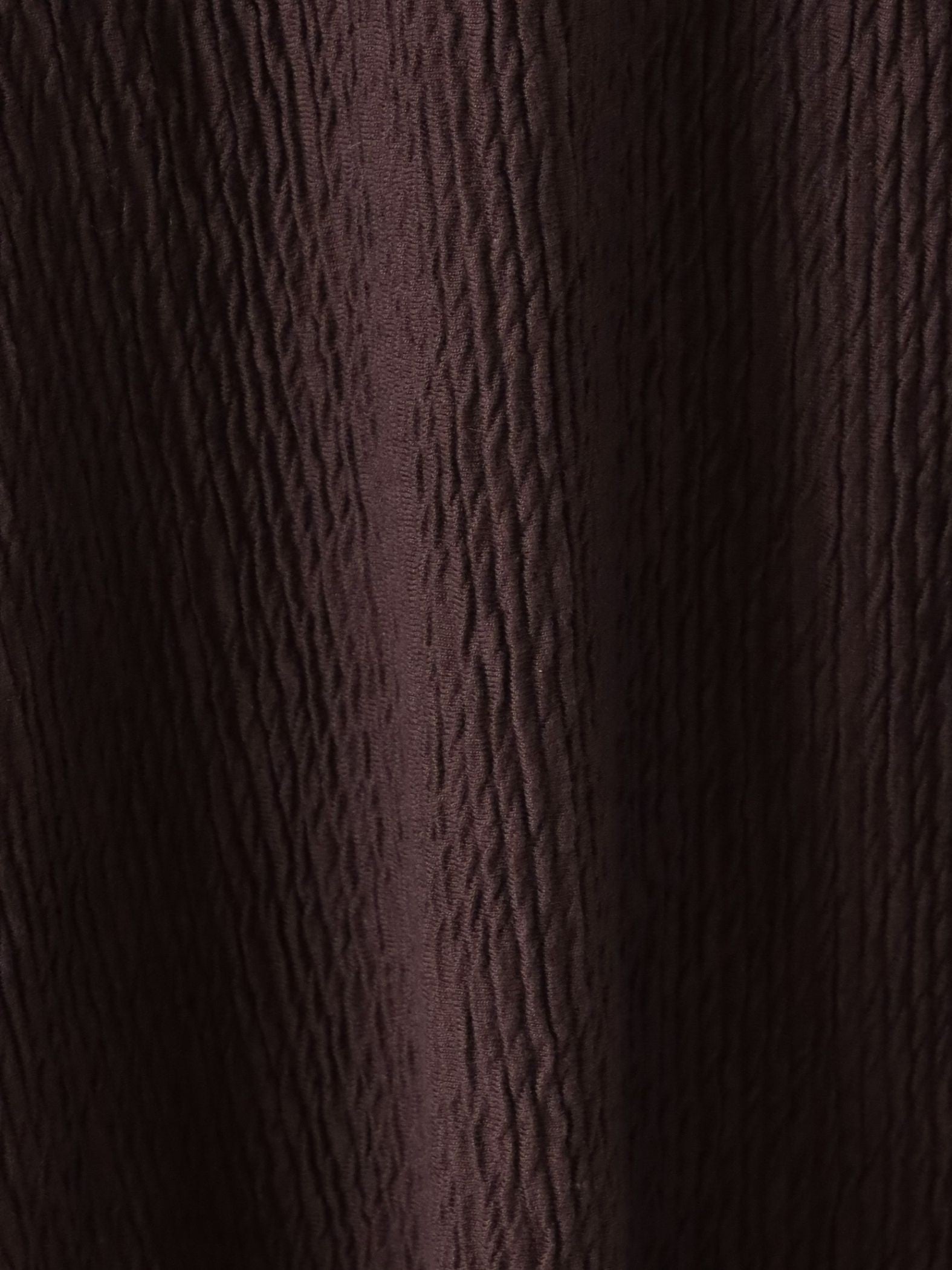 つぶつぶジョーゼットカットソー≪洗濯機で洗える≫