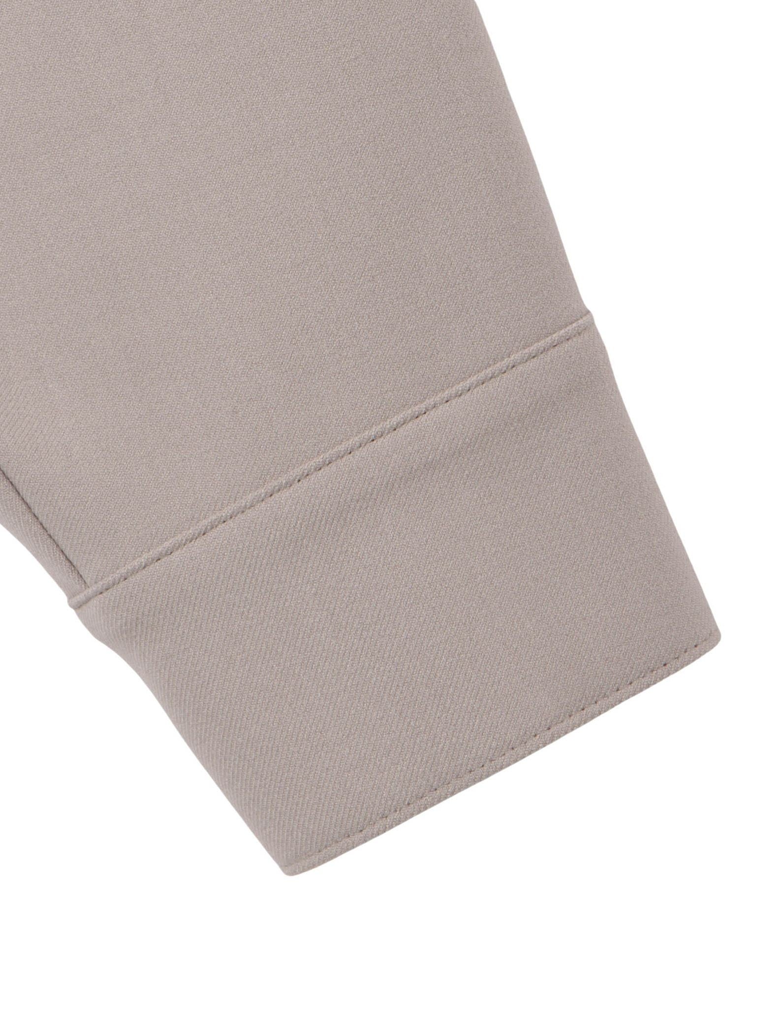 【新色追加】サーモサキソニーバックタックスキッパーブラウス≪洗濯機で洗える≫