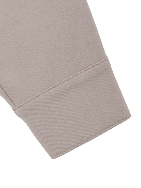 【新色追加】サーモサキソニーバックタックスキッパーブラウス≪洗濯機で洗える≫