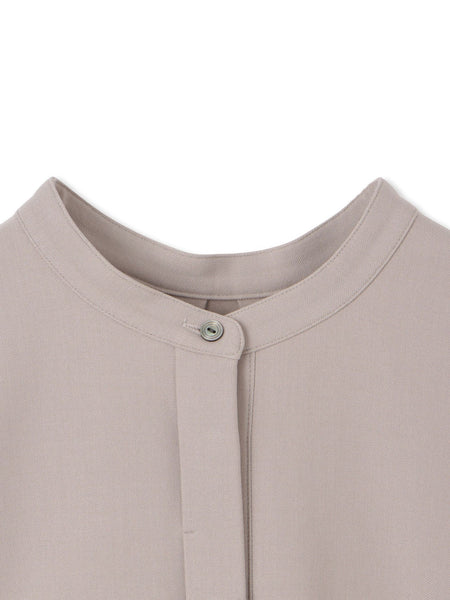 【新色追加】サーモサキソニーバックタックスキッパーブラウス≪洗濯機で洗える≫