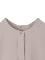 【新色追加】サーモサキソニーバックタックスキッパーブラウス≪洗濯機で洗える≫