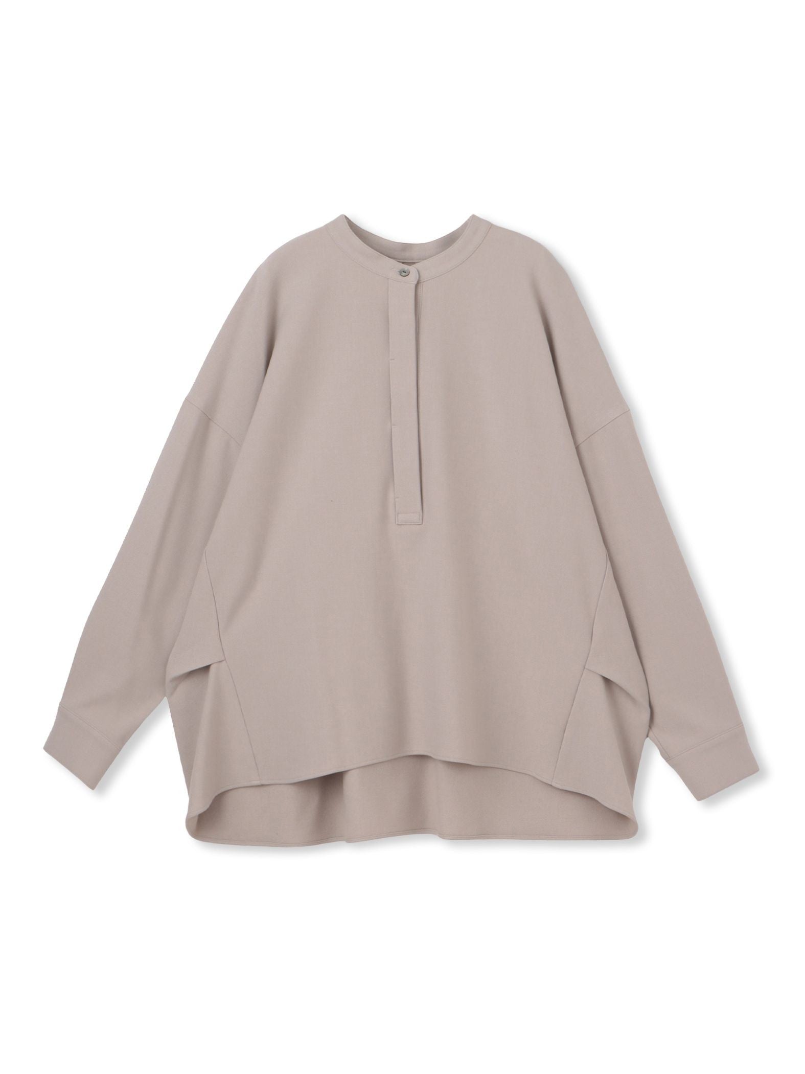 【新色追加】サーモサキソニーバックタックスキッパーブラウス≪洗濯機で洗える≫