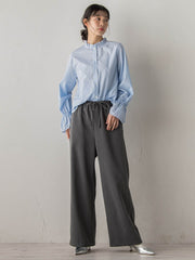 裏起毛ボンディングパンツ≪手洗い可能≫