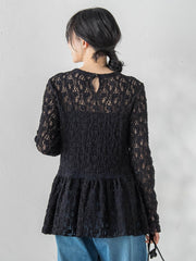 カムイレースカットソー