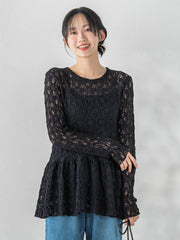 カムイレースカットソー