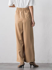 【受注会限定】トリアセチノワイドパンツ