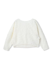 エディター東原妙子 × LAUTREAMONT /フェザージャガードブラウス