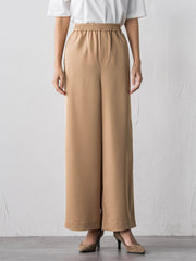 【受注会限定】トリアセチノワイドパンツ