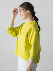 ソフトストレッチダンボールカットソー