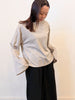 【日本製】flare sleeve tee