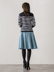 【新色追加】ルミナリー圧縮スムーススカート