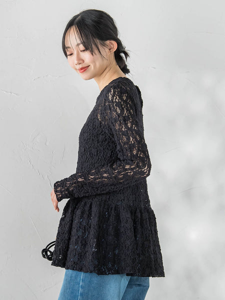 カムイレースカットソー