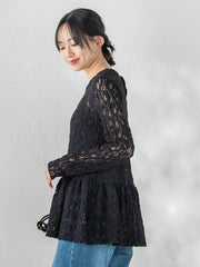 カムイレースカットソー