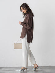 【WEB限定】ふんわリッチプルオーバー