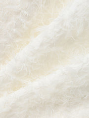 エディター東原妙子 × LAUTREAMONT /フェザージャガードブラウス