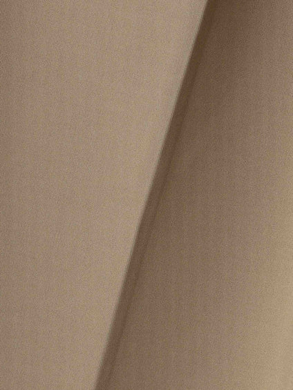 フリルポケットテーパードパンツ≪手洗い可能≫