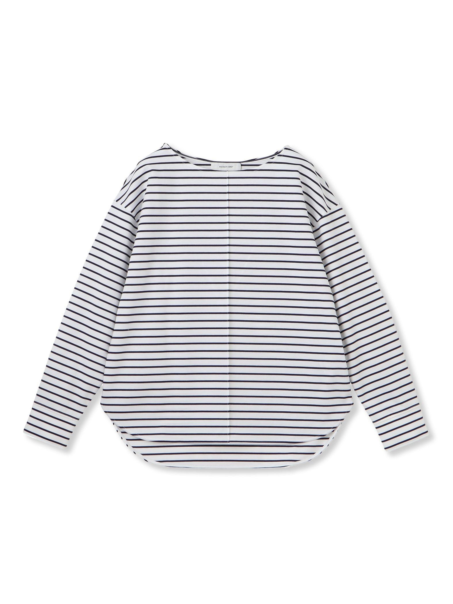 ZOCCONセンターシームロングTシャツ