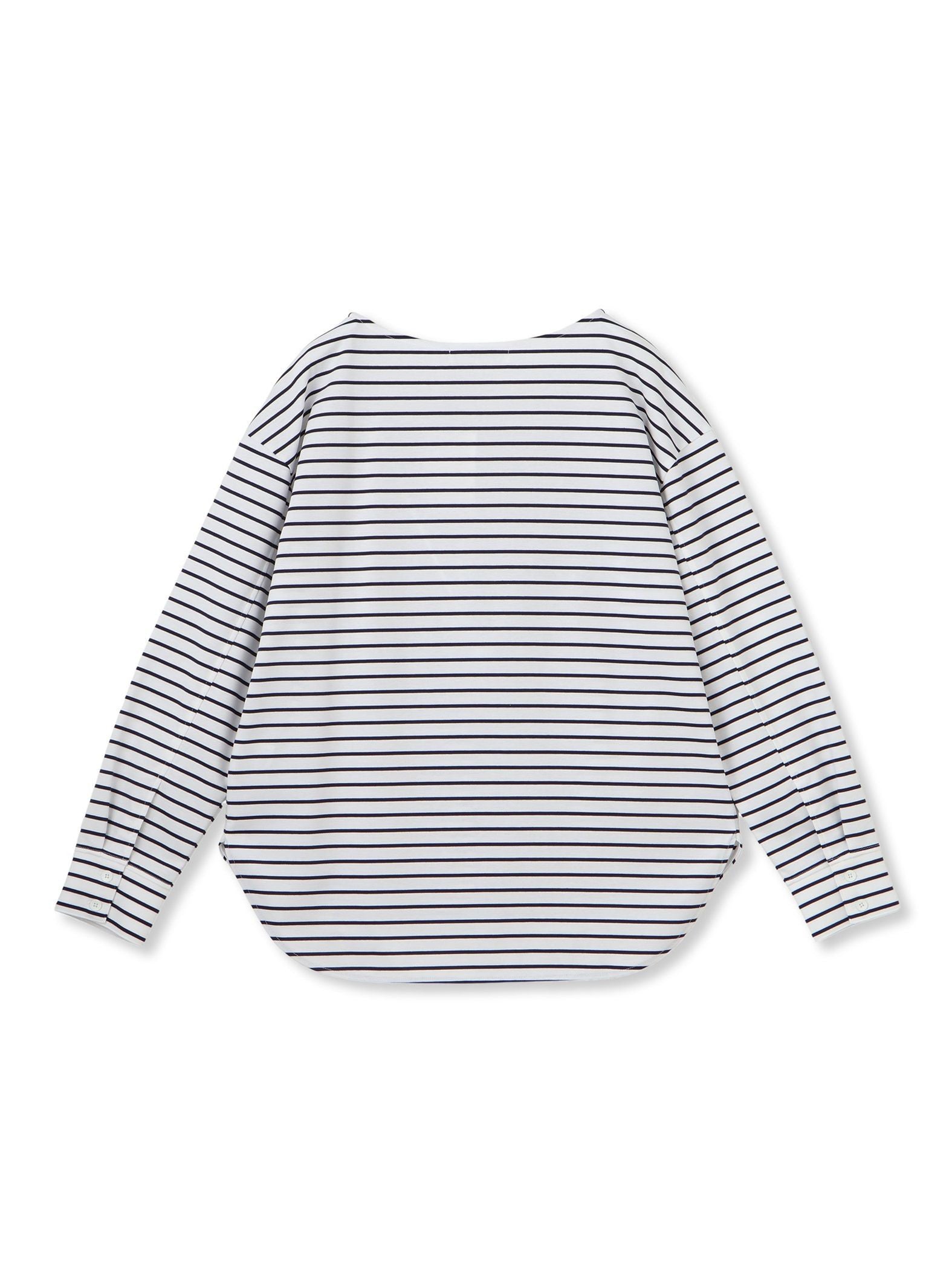 ZOCCONセンターシームロングTシャツ