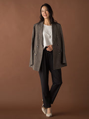 【WEB限定】≪新色登場！/動画あり/レビュー評価4.7★≫Active Beautyテーパードパンツ≪13号あり≫