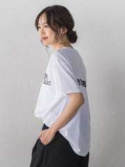 フロッキーロゴTシャツ