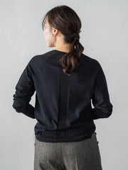 【WEB限定】エレカットベーシックニット