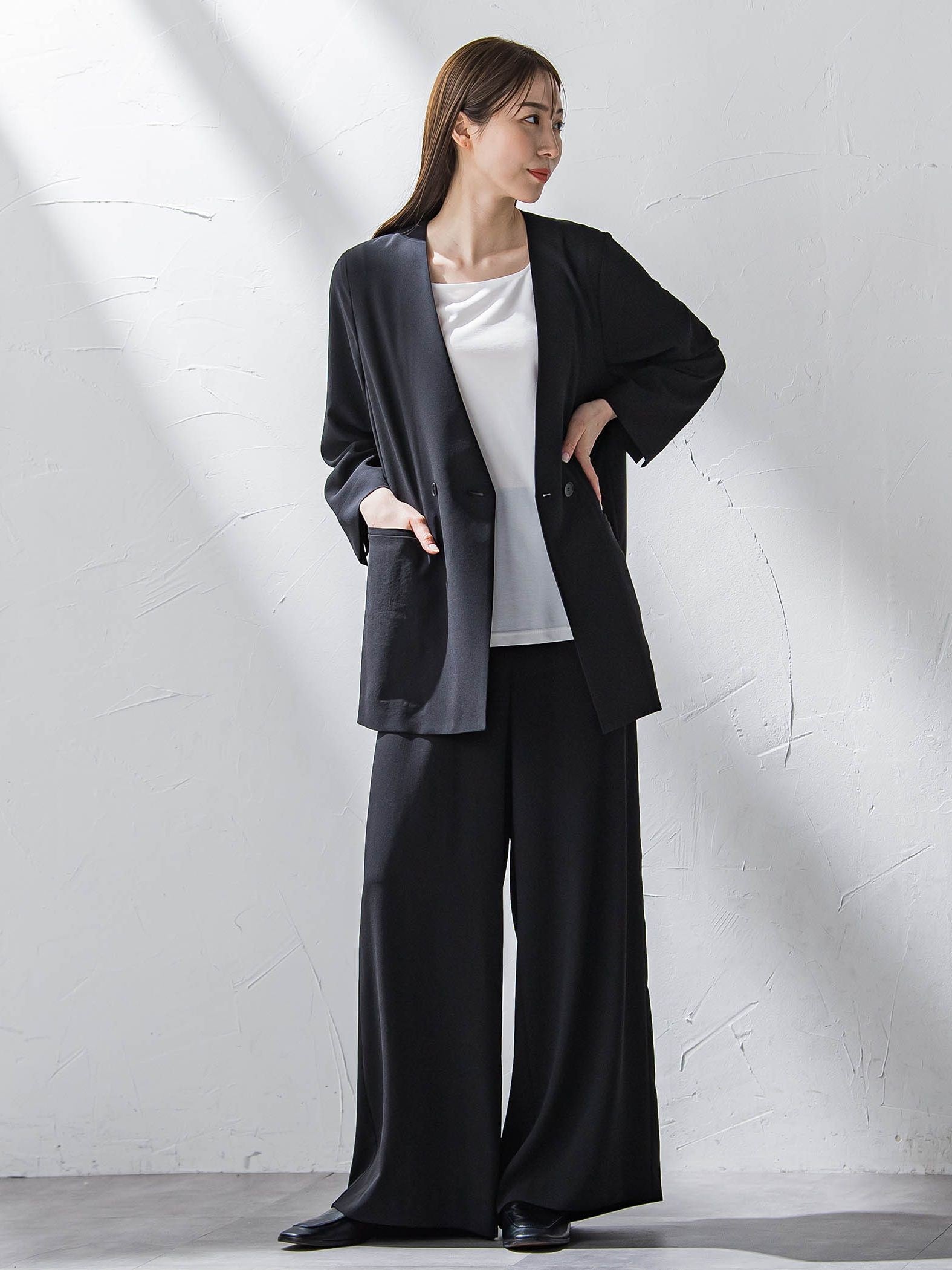 キレリジャケット≪手洗い可能≫