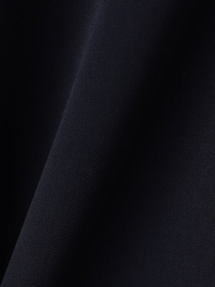 トリクシオンキーネックブラウス≪セットアップ対応/手洗い可能≫