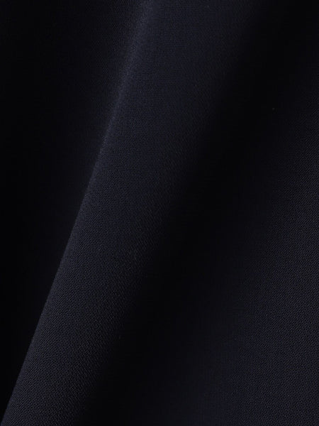 トリクシオンキーネックブラウス≪セットアップ対応/手洗い可能≫