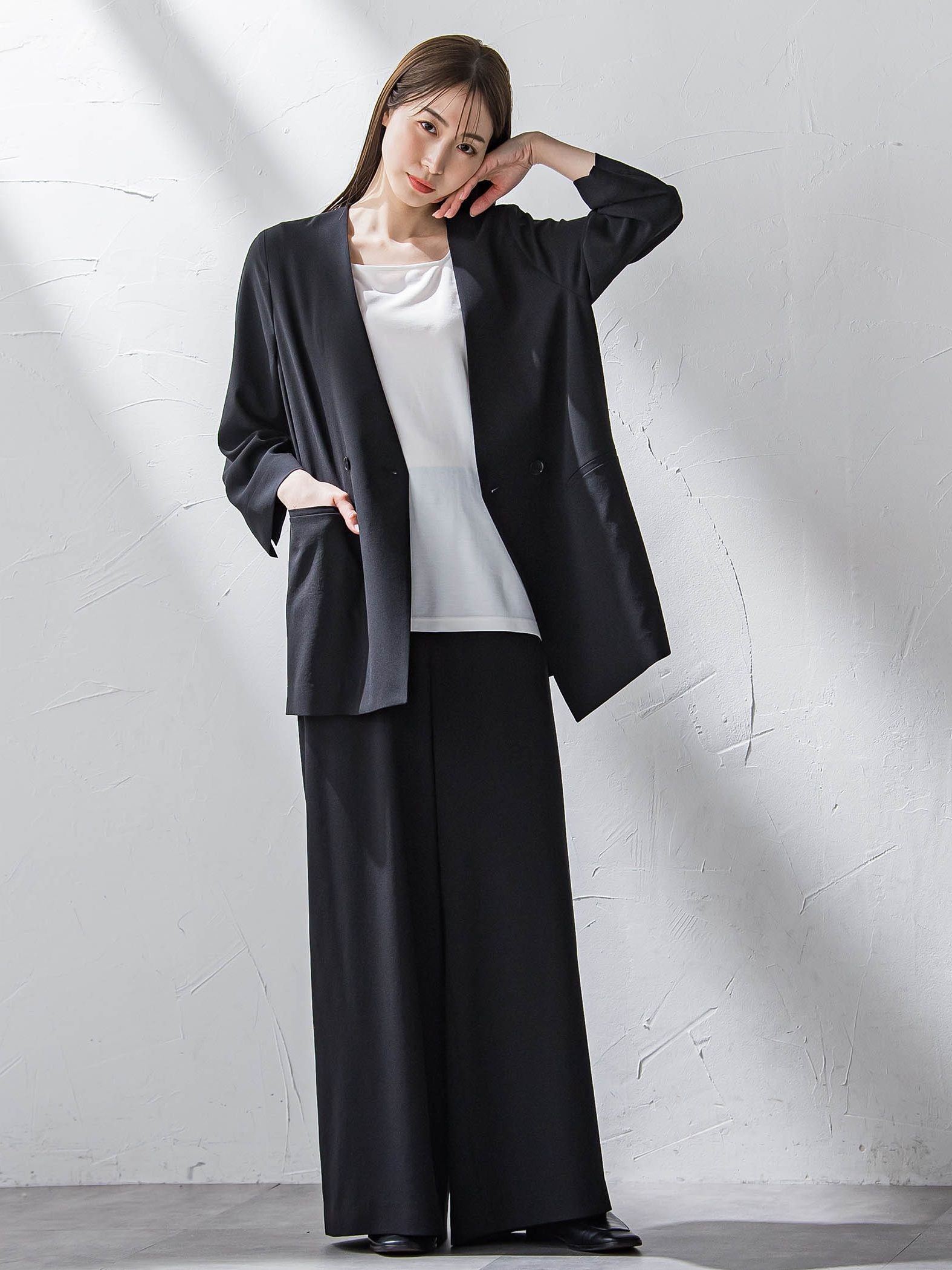 キレリジャケット≪手洗い可能≫