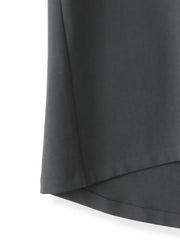 【大きいサイズ】ハイストレッチカルゼジレ