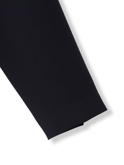 トリクシオンキーネックブラウス≪セットアップ対応/手洗い可能≫