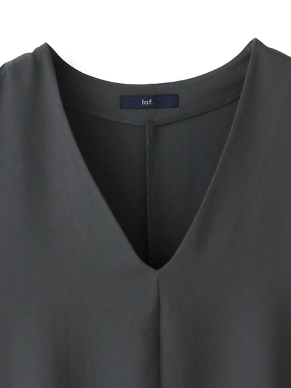 【大きいサイズ】ハイストレッチカルゼジレ