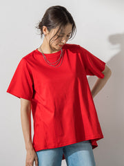 【WEB限定】≪気分で選べる！≫ジュエリーカラーカットソー