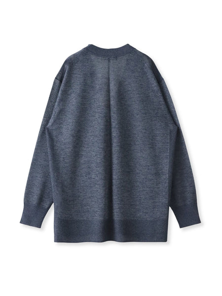 【大きいサイズ】ギャラクシーニットカーディガン