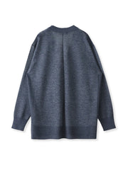 【大きいサイズ】ギャラクシーニットカーディガン